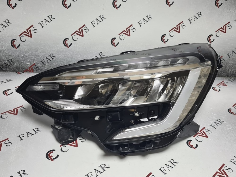 Renault Clio 5 Touch Full Led Sol Far 2020-2023